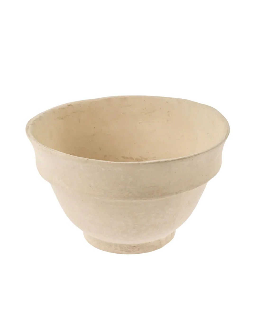 Sloan Paper Mache Bowl | Elements by Remedy