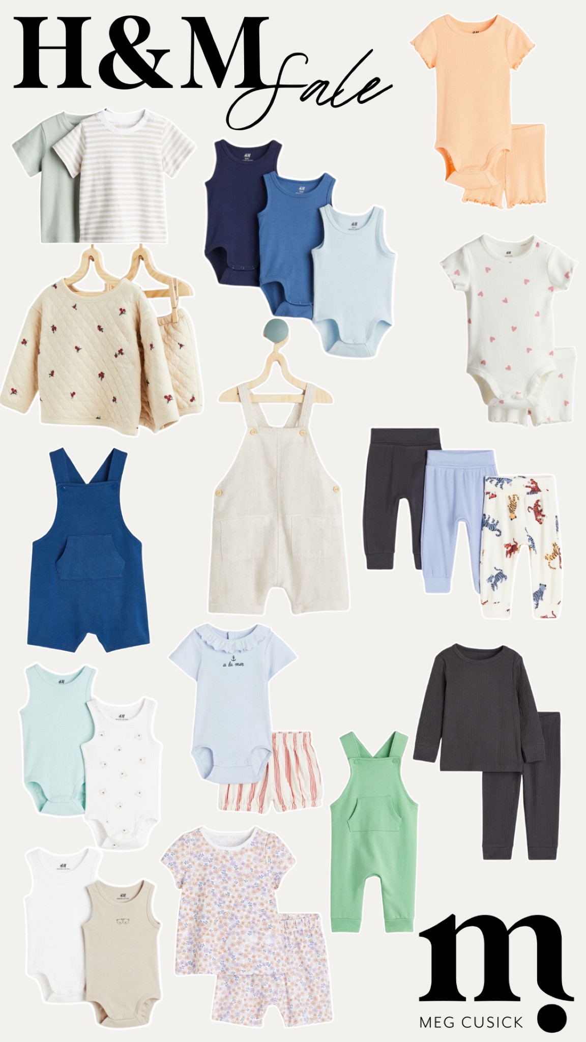 H&M Baby Sale- great sale items with even better prices! I just made my order🤩

#LTKsalealert #LTKkids #LTKbaby