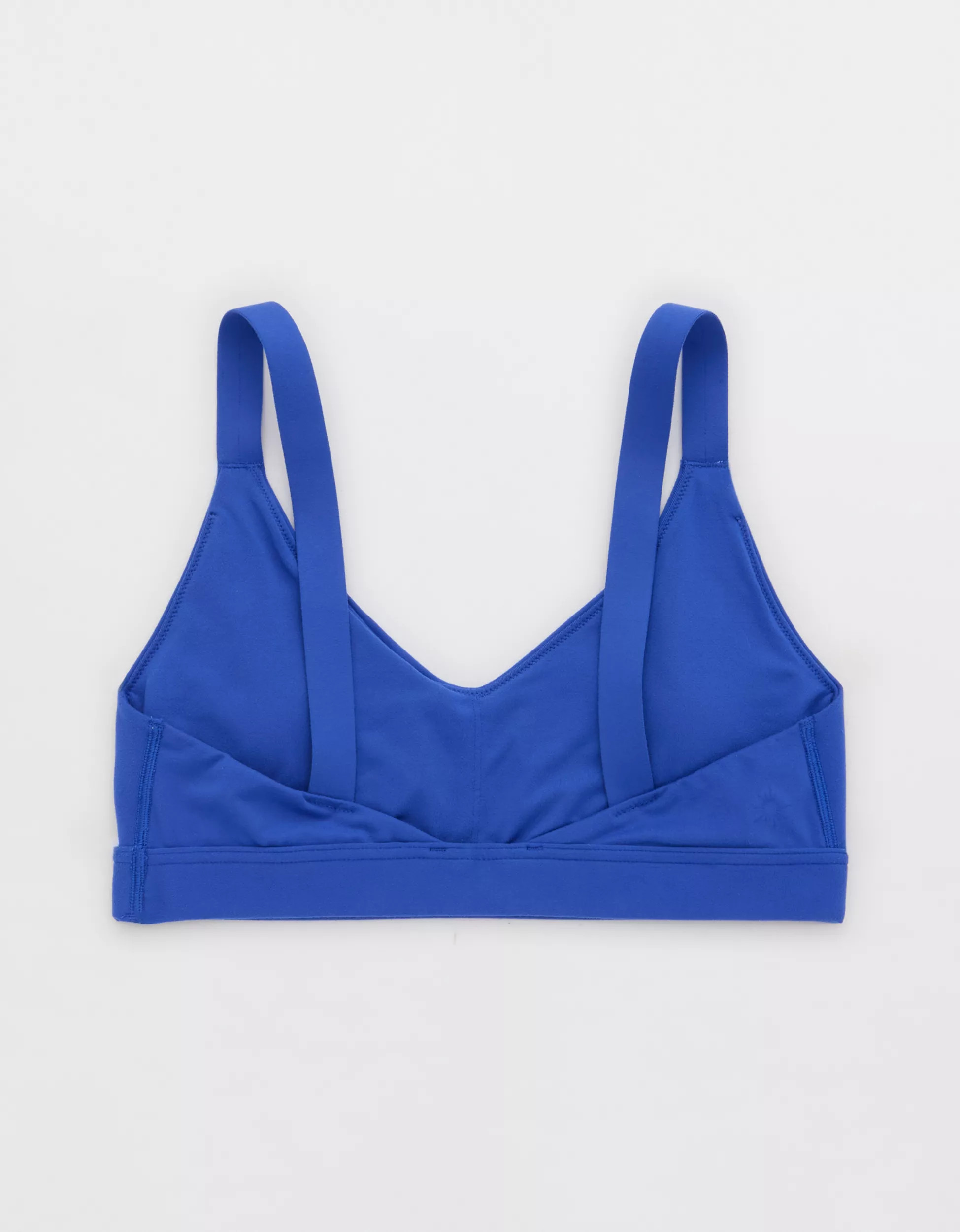 OFFLINE By Aerie The Hugger V-Neck Sports Bra | Aerie
