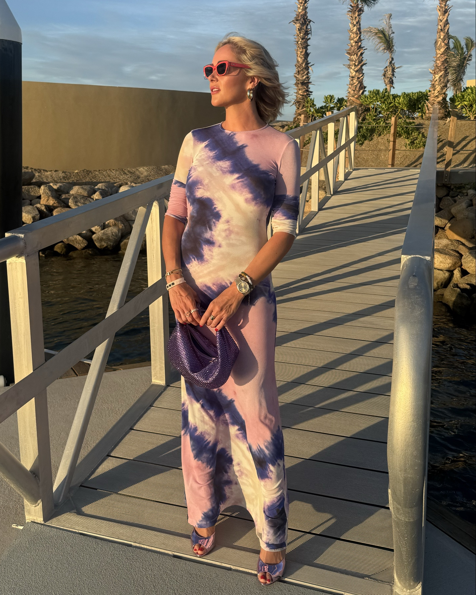 I wore the dreamiest of dresses when I was on vacation in cabo.

This dress is lightweight, incredibly flattering, vibrant and just overall a 10/10!! 

*TTS wearing a 34

#LTKStyleTip #LTKParties #LTKTravel