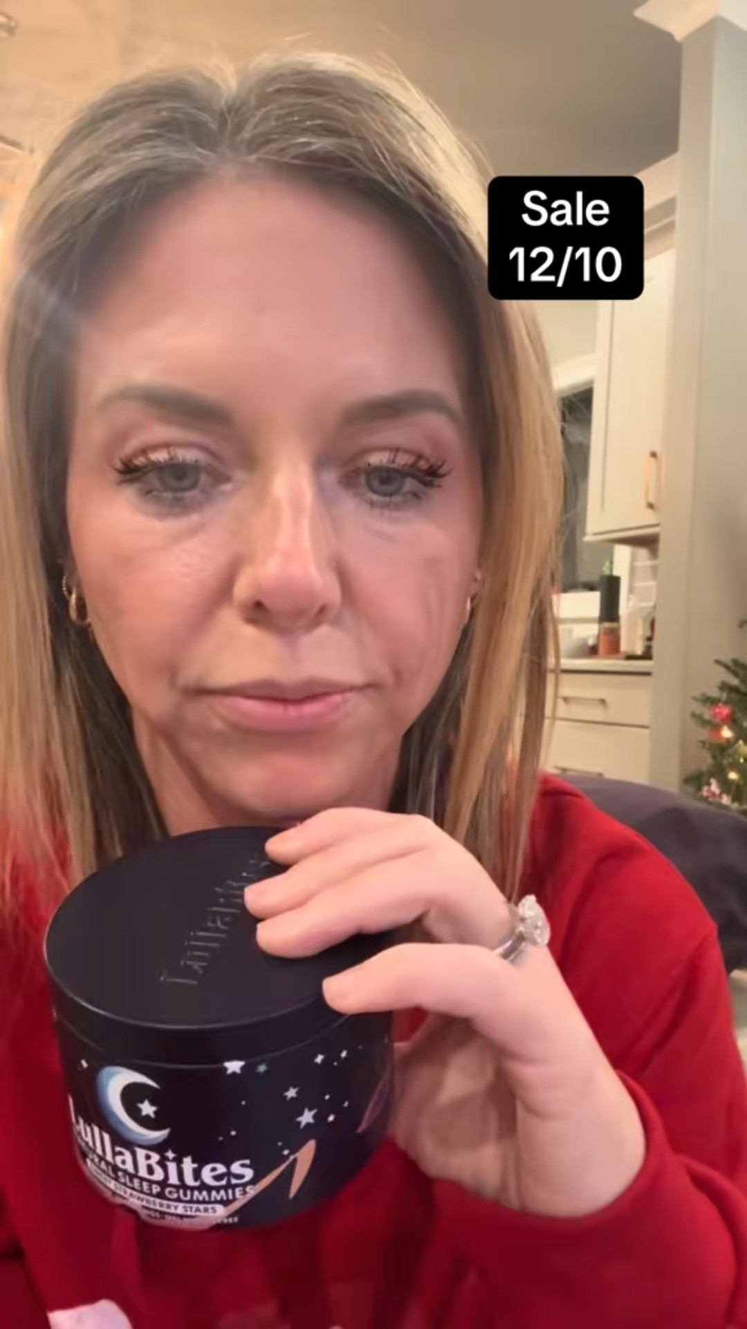 
Major sale right now!! #sleepaide #lullabitesnaturalsleepgummies #onsalenow
#sleepgood


#LTKmomlife #LTKGiftGuide #LTKselfcare