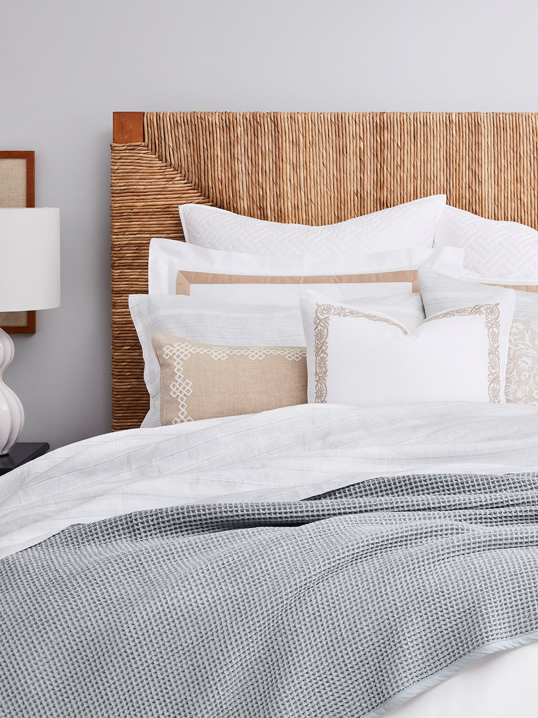 Waffle Bed Blanket | Boll & Branch