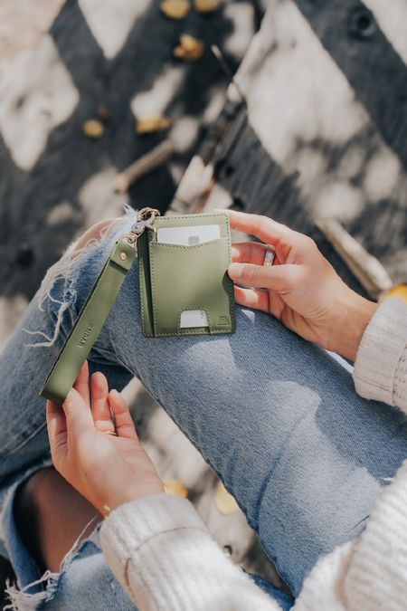 The Denner wallet restock right before Mother's Day! The colors available are Cognac Tan, Ivory, Blush, Jet Black & Gold, Wednesday, Dune, Cove, Monstera, Olive, Plum, Classic Navy, and Pine.

Use code RESTOCK for free shipping

#LTKitbag #LTKunder100 #LTKGiftGuide