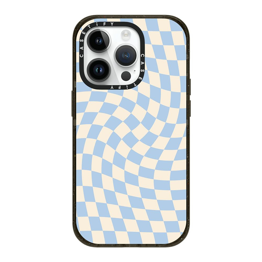 Check II - Baby Blue Twist | Casetify