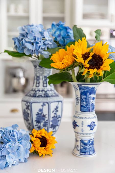 Looking for kitchen decor ideas for summer? Here are some ways to approach your kitchen styling with a sunny outlook! 

#LTKhome #LTKfamily #LTKSeasonal