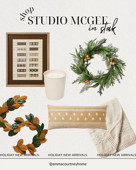 Studio McGee target collection in stock right now! So many gorgeous items. I’ve seen the framed art and the quality looks so nice!!

#LTKHoliday #LTKfindsunder50 #LTKhome