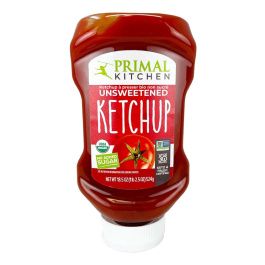 Primal Kitchen Organic Unsweetened Squeeze Ketchup, 524g | Natura Market
