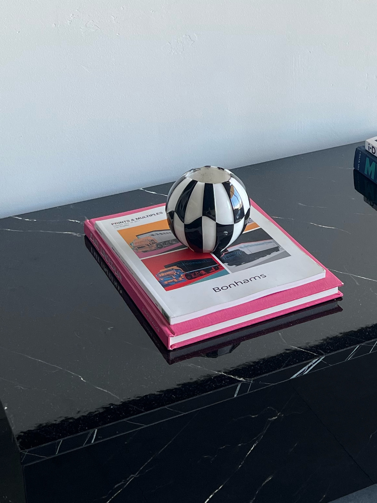 Coffee table essentials 🩷