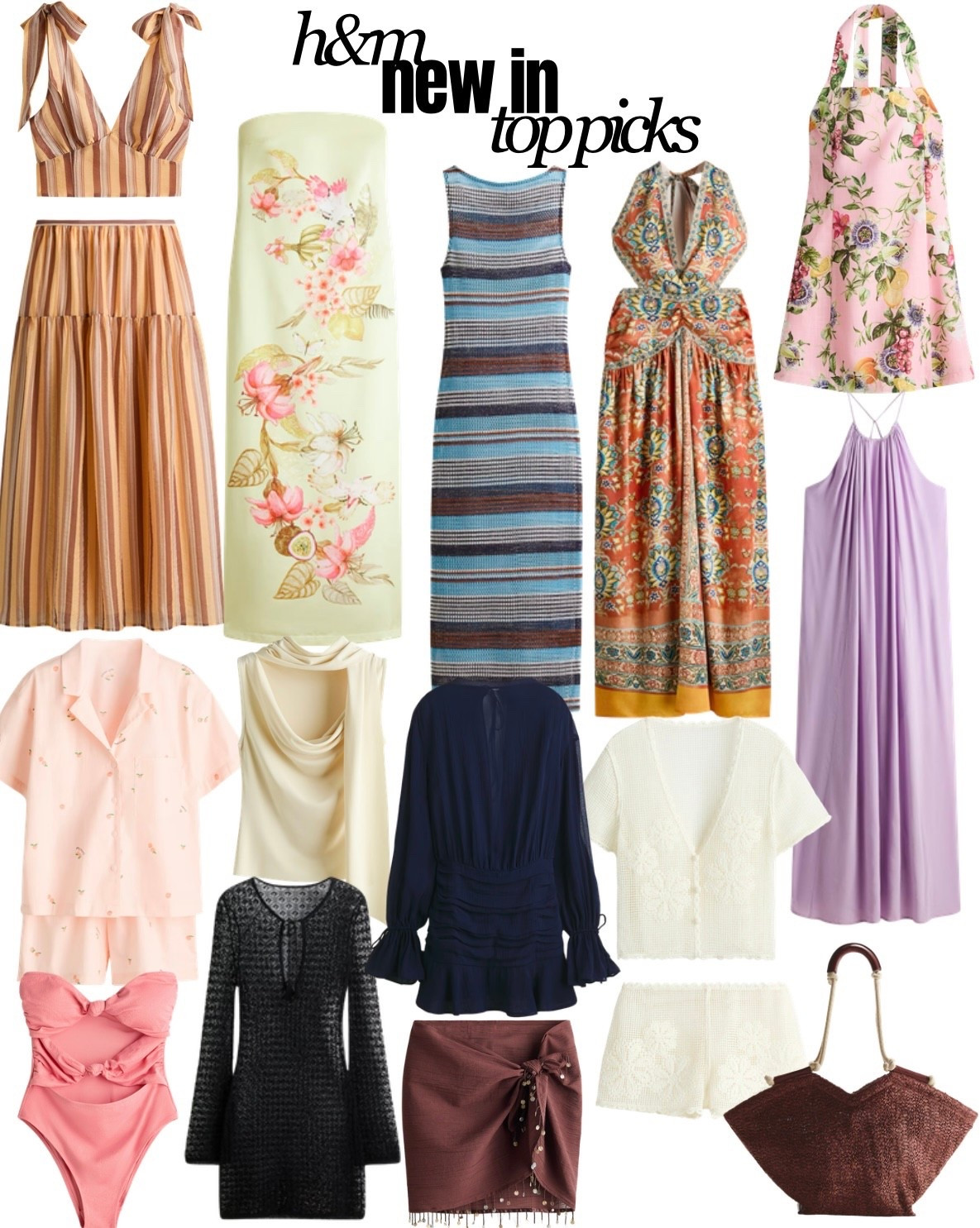 My favourites from H&M new in ❤️

#LTKspring #LTKstyletip #LTKuk