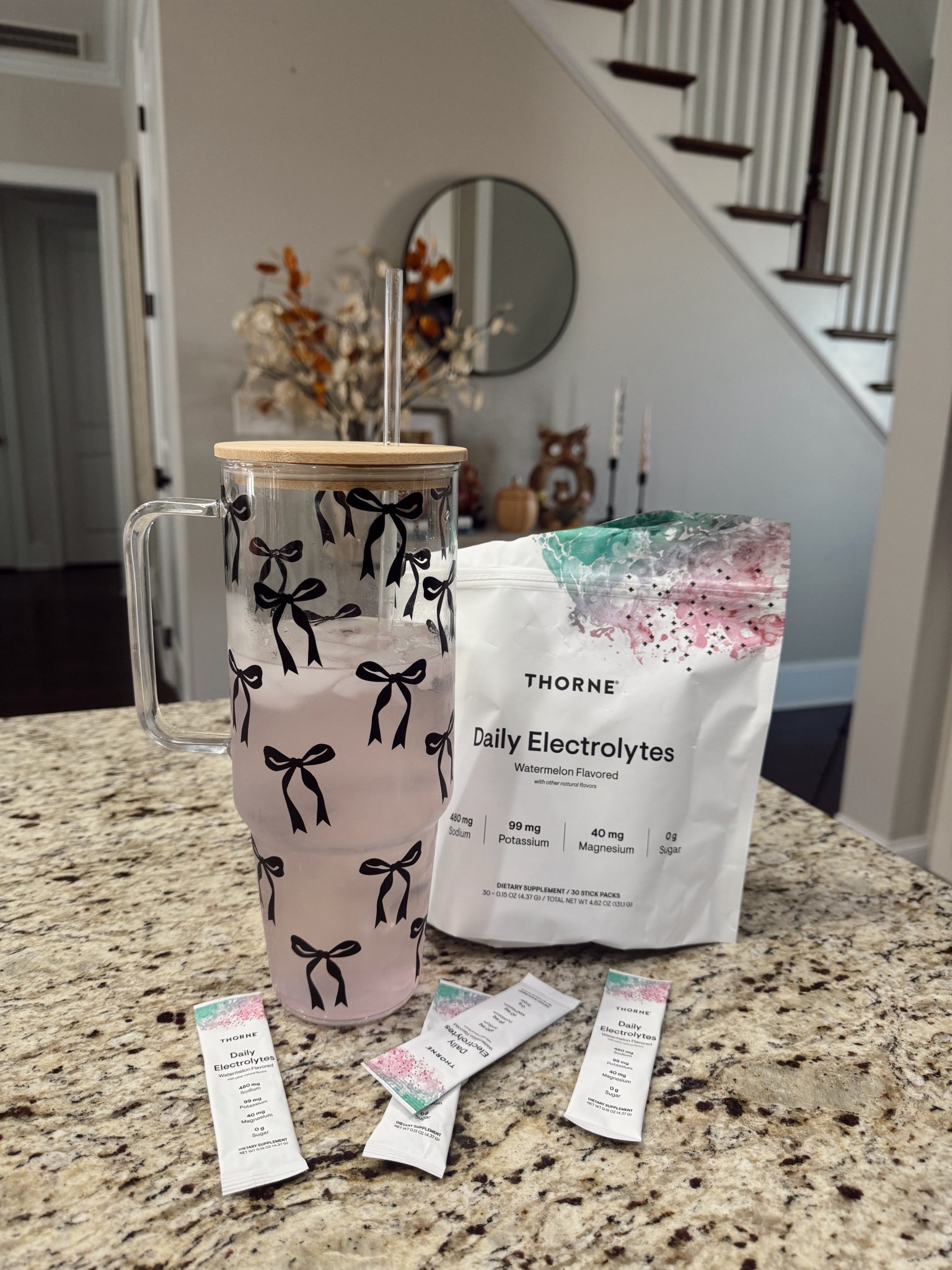 My favorite electrolytes to stay hydrated during pregnancy 

#LTKmomlife #LTKBump #LTKdayinmylife