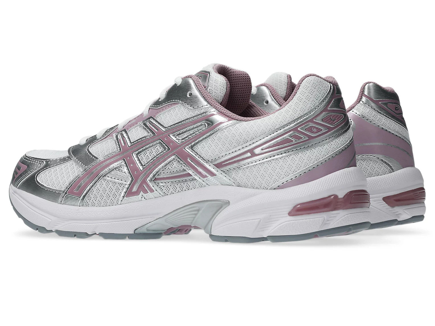 GEL-1130 | Unisex | White/Taro Purple | Sportstyle Shoes | ASICS United States | ASICS (US)