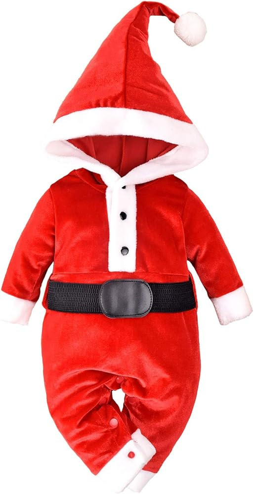Baby Christmas Clothes | Amazon (US)
