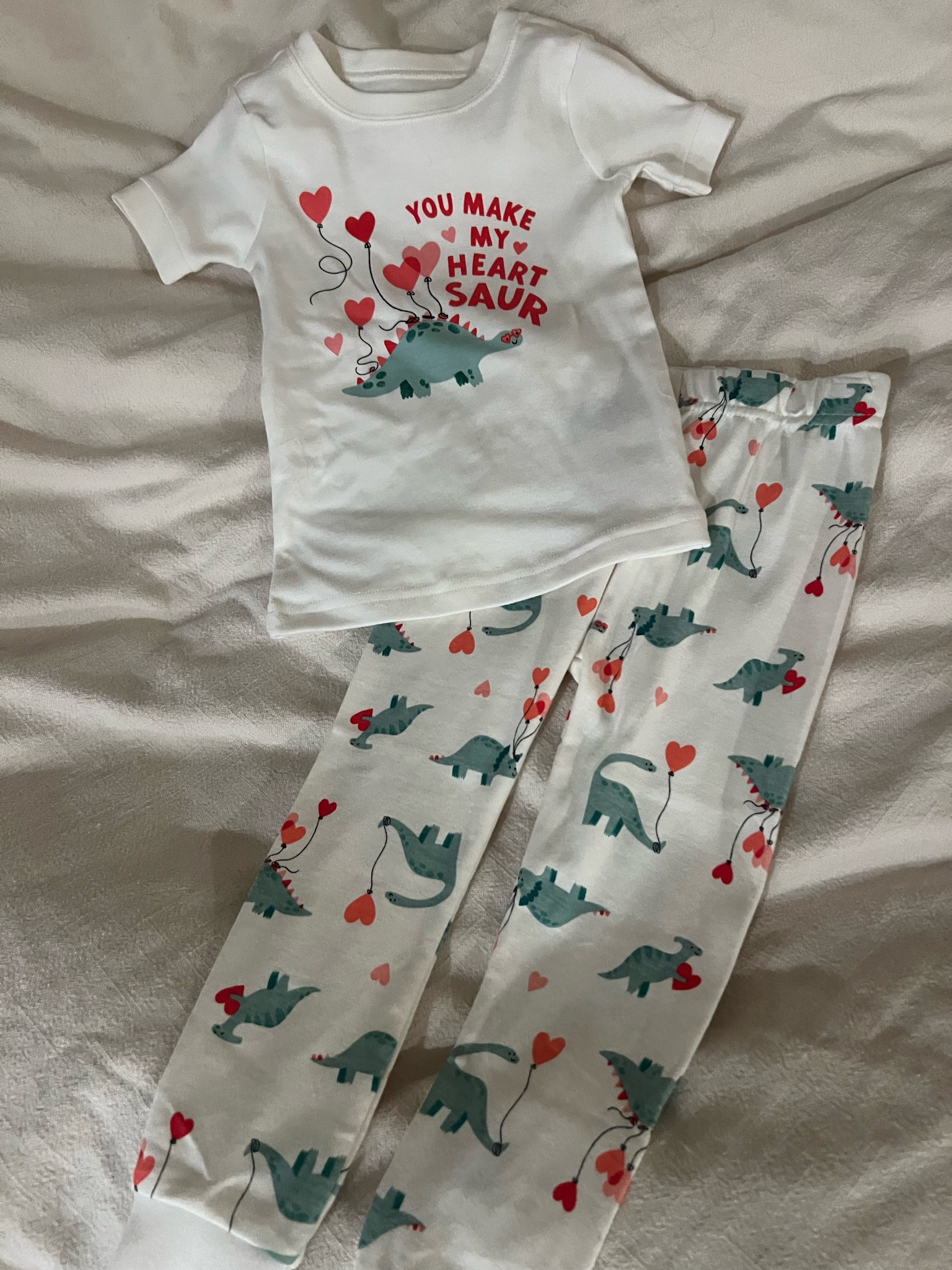 Mila’s dinosaur pj sets on sale for $8.99 + checkout their Valentine’s sets! Ordering 2T now because she is growing so fast & these are some of my fav baby/toddler Jammie’s that are 100% cotton! ☁️🌙 #LTKmom #LTKtoddler #LTKoldnavy #LTKvalentinesday #LTKvdaypjs #LTKpajamas #LTKfebruary

#LTKBaby #LTKSeasonal #LTKKids