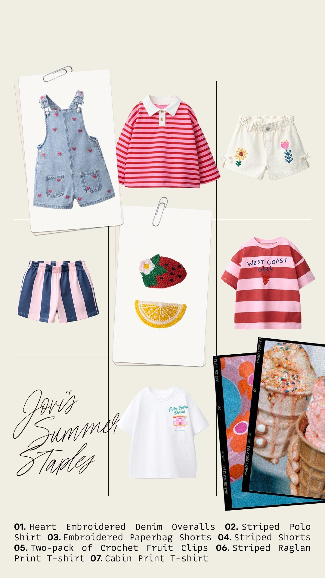 Jovi’s summer essentials!

#LTKBaby #LTKKids