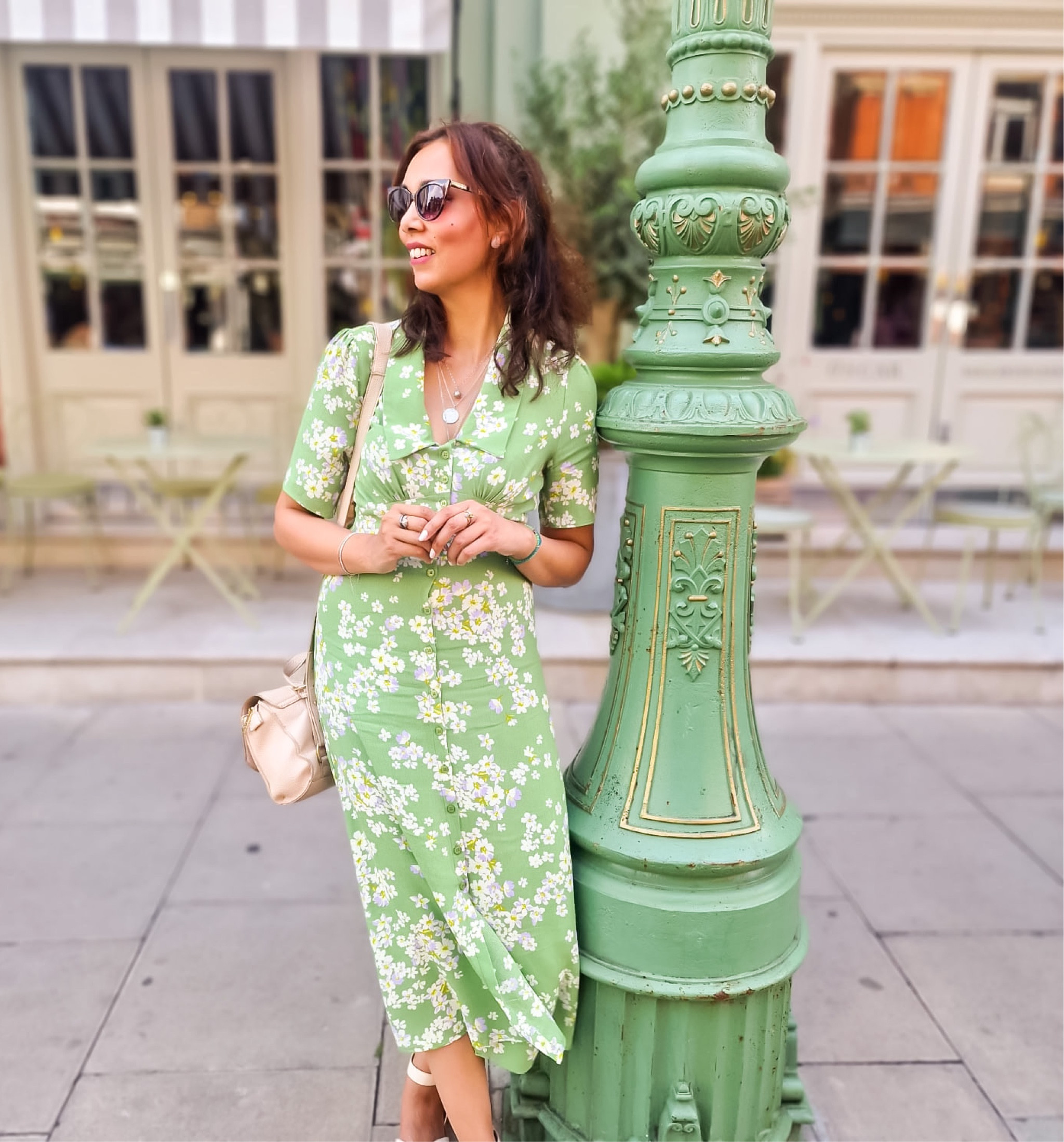 Go green 💚

#LTKstyletip #LTKeurope #LTKsalealert