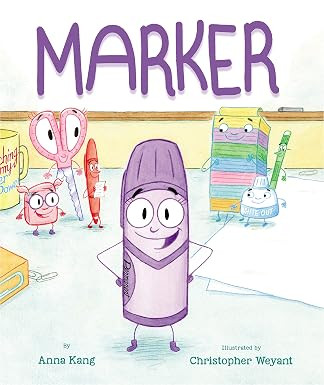 Marker      Hardcover – Picture Book, June 20, 2023 | Amazon (US)