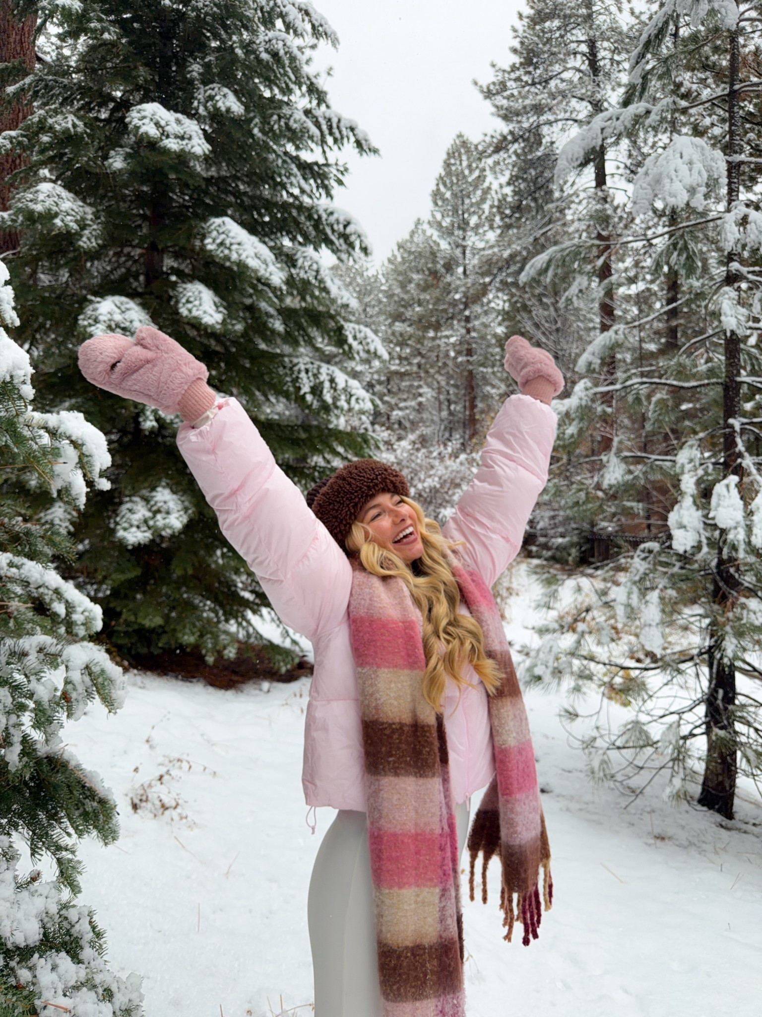 Snow outfit ❄️🤍

#LTKSeasonal #LTKHoliday