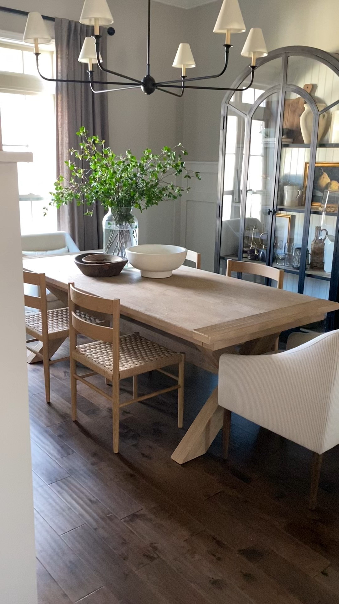 McGee and Co Dinning Chairs 40% off

#LTKSpringSale #LTKStyleTip #LTKSaleAlert