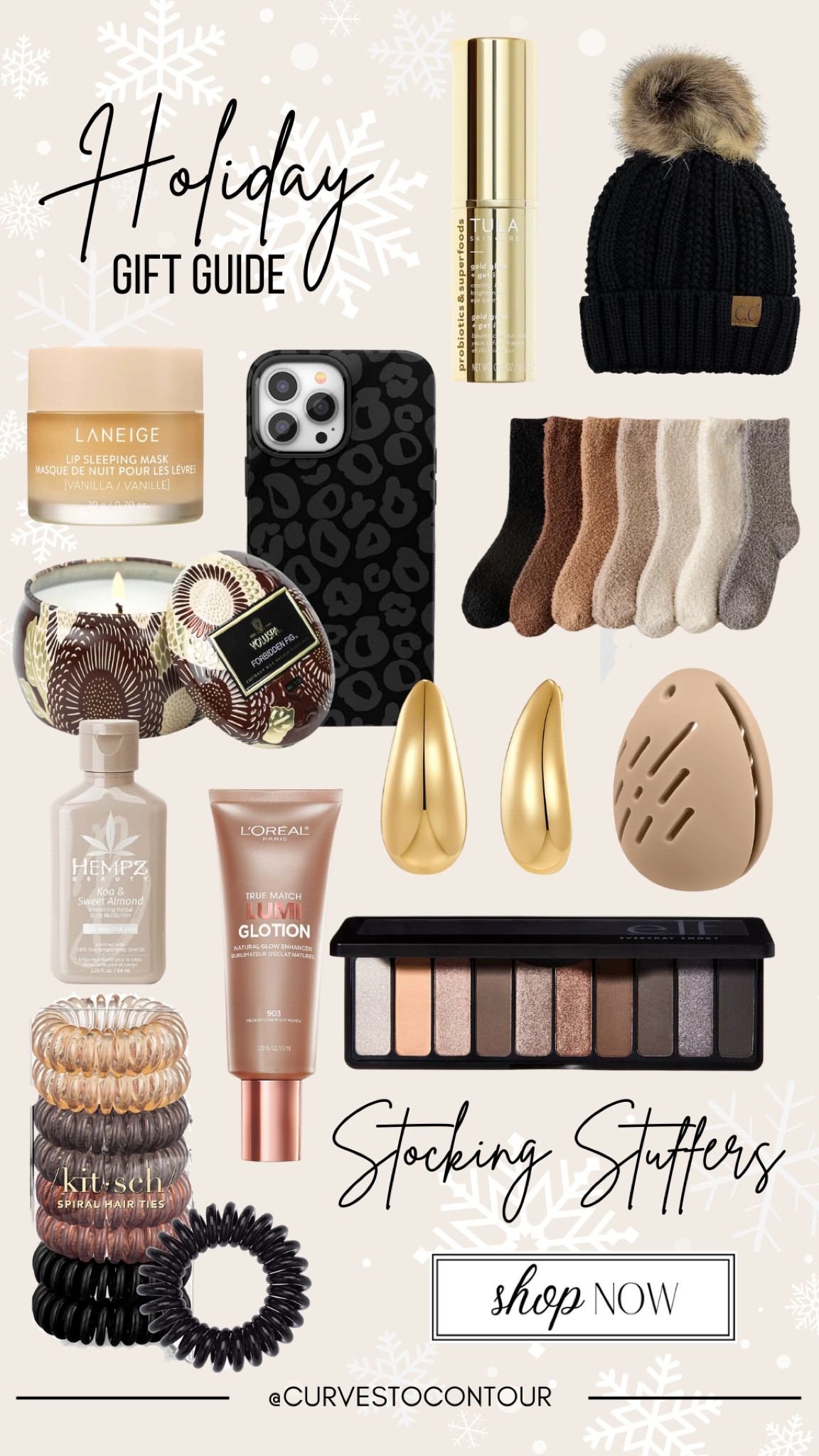 2023 Holiday Gift Guide Stocking Stuffers for Her

#LTKfindsunder50 #LTKGiftGuide #LTKHoliday