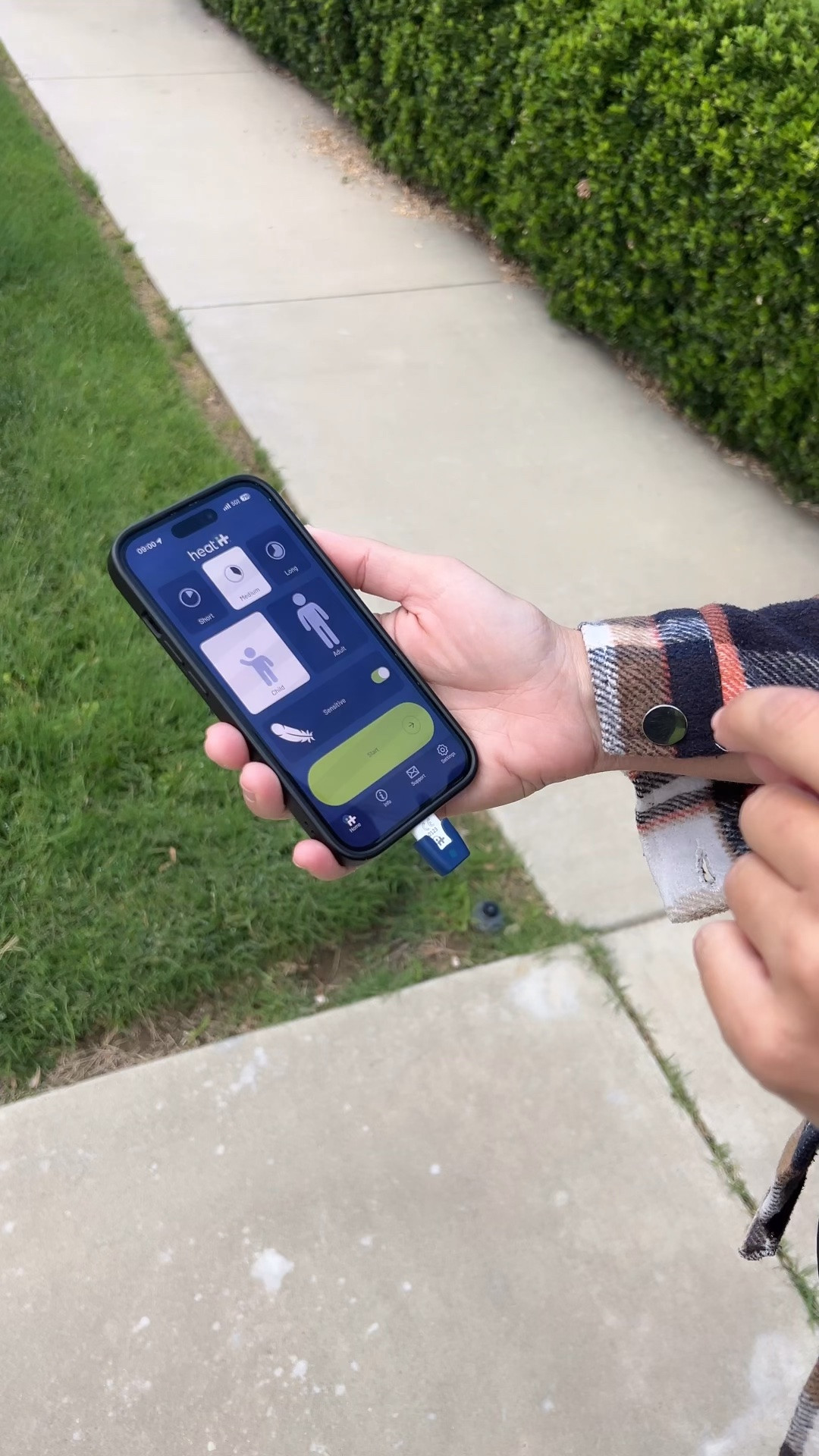 Heatit itch relief! With concentrated heat applied to the mosquito bite, you get instant relief. Best gadget ever invented! Great Father’s Day gift idea!

#LTKdayinmylife #LTKActive #LTKselfcare