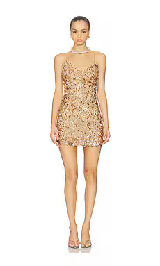 Cleo Dress
                    
                    Nadine Merabi | Revolve Clothing (Global)