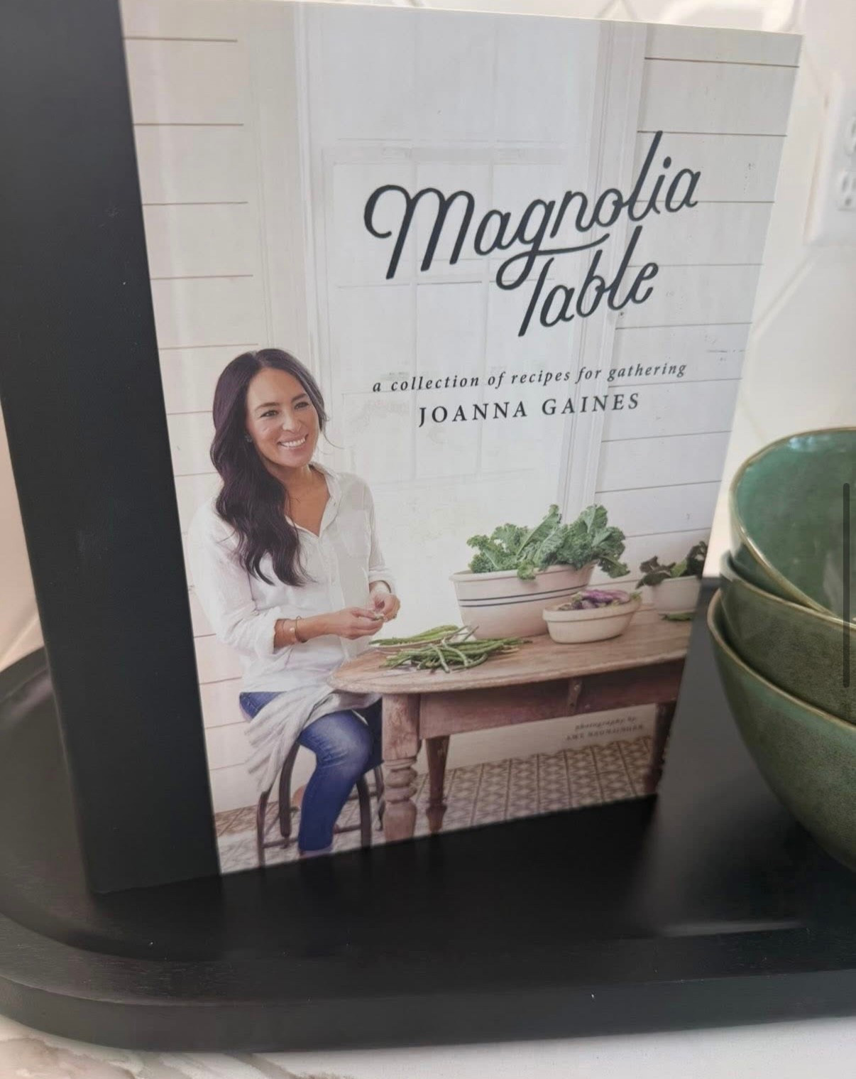 📚 lowest price I’ve seen for this book!!

I love styling this in the kitchen or using it as a coffee table book — it instantly makes a space feel more elevated 🙌

I’ll link this one + more books on sale right now… so many bestsellers 

#LTKHome #LTKdayinmylife #LTKSaleAlert