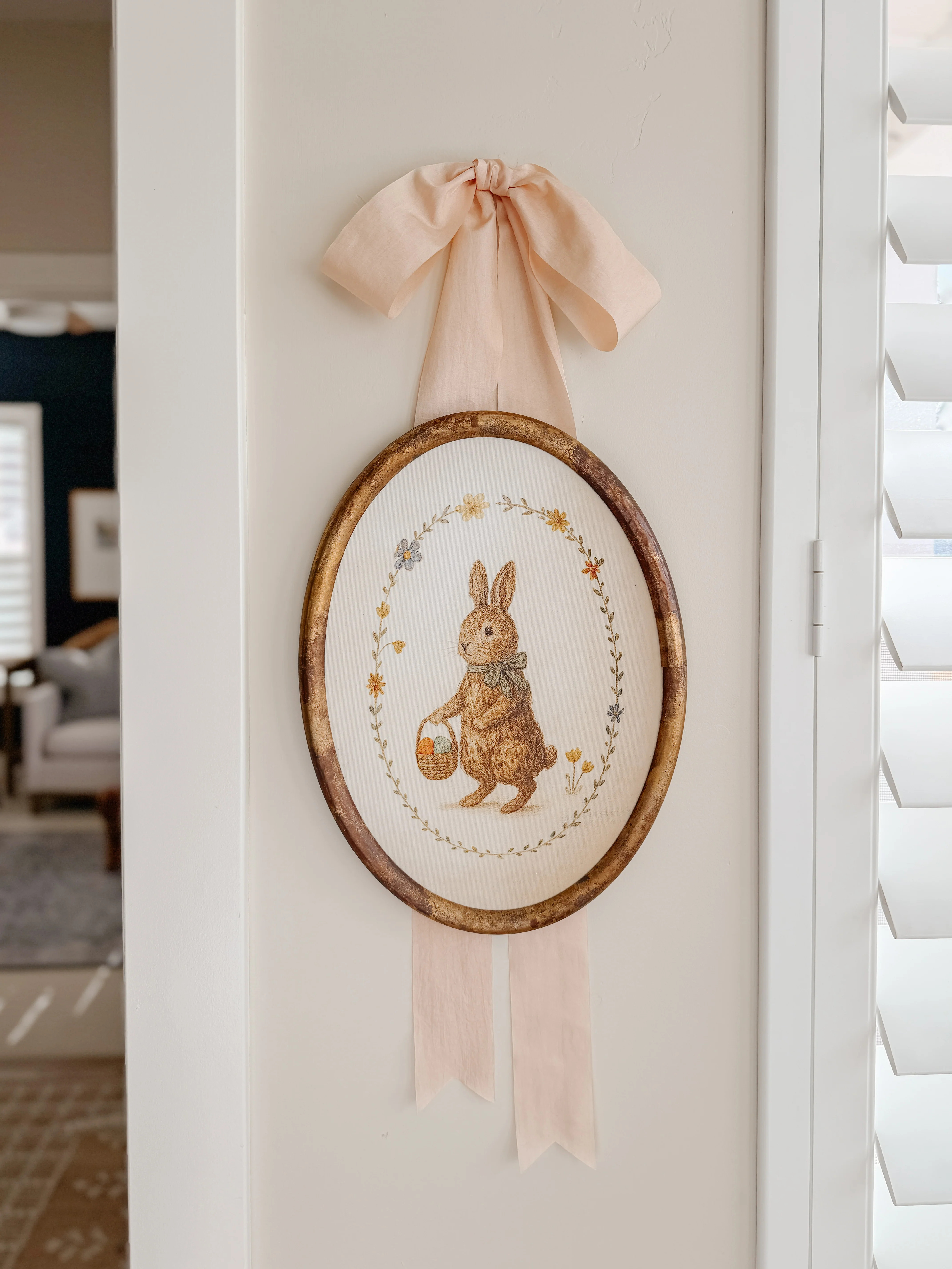 Cottage Bunny | House of Turnberry