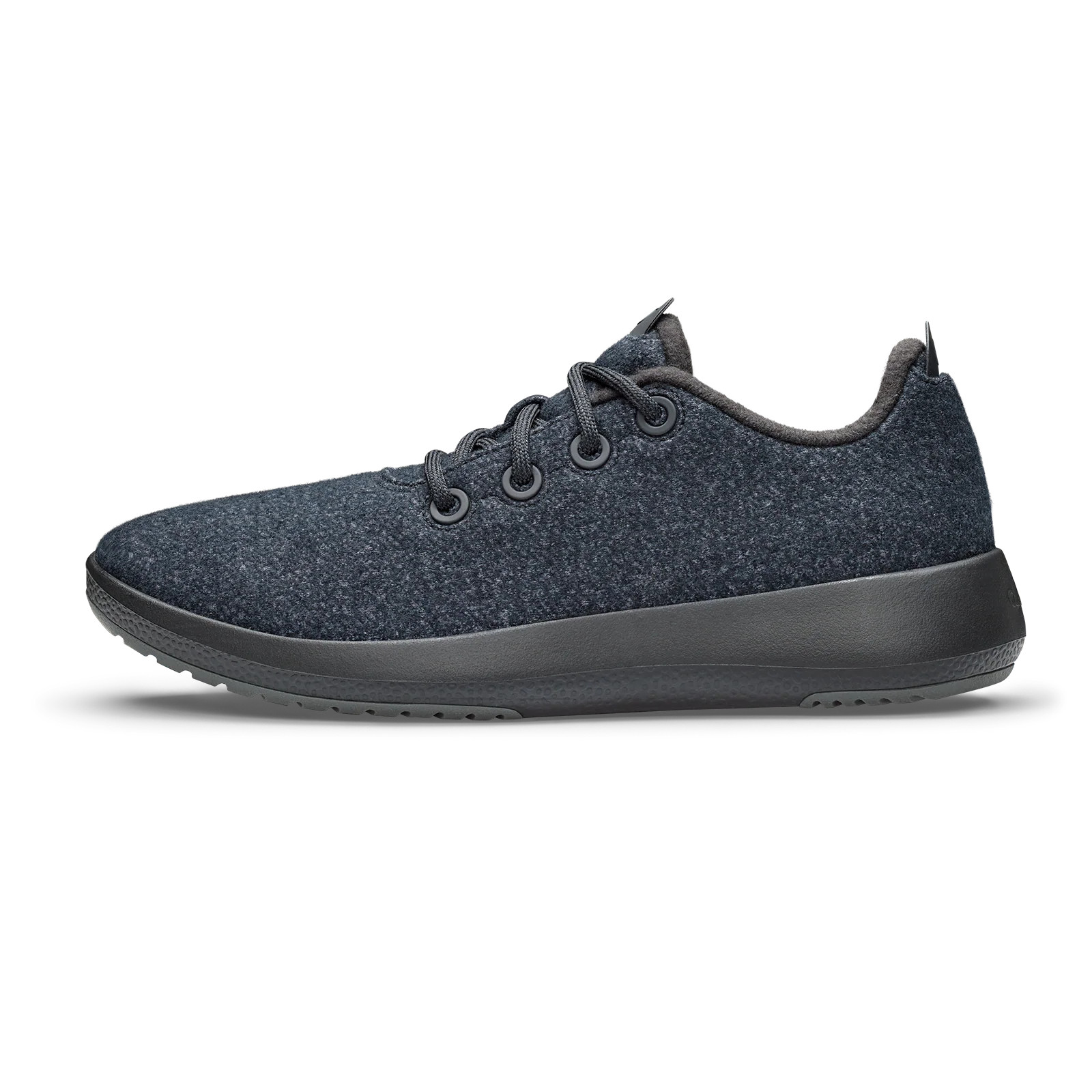 Women's Wool Runner Mizzle - Natural Black (Natural Black Sole) | Allbirds