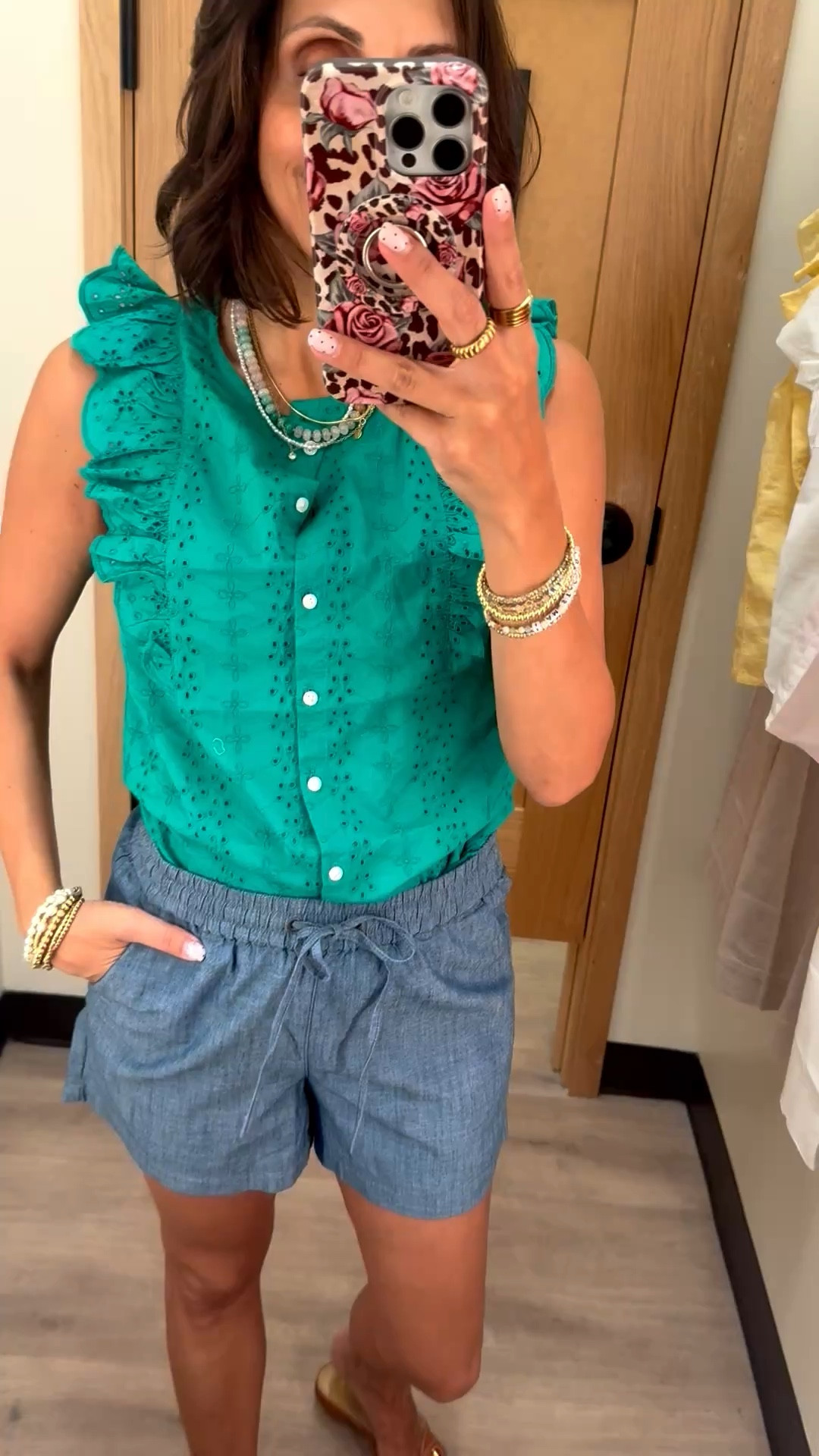 I LOVED this entire look
Wearing xs in all
*for some reason the pictures on the links are wrong but the links are what you see me in! 

#LTKSaleAlert #LTKPetite #LTKOver40