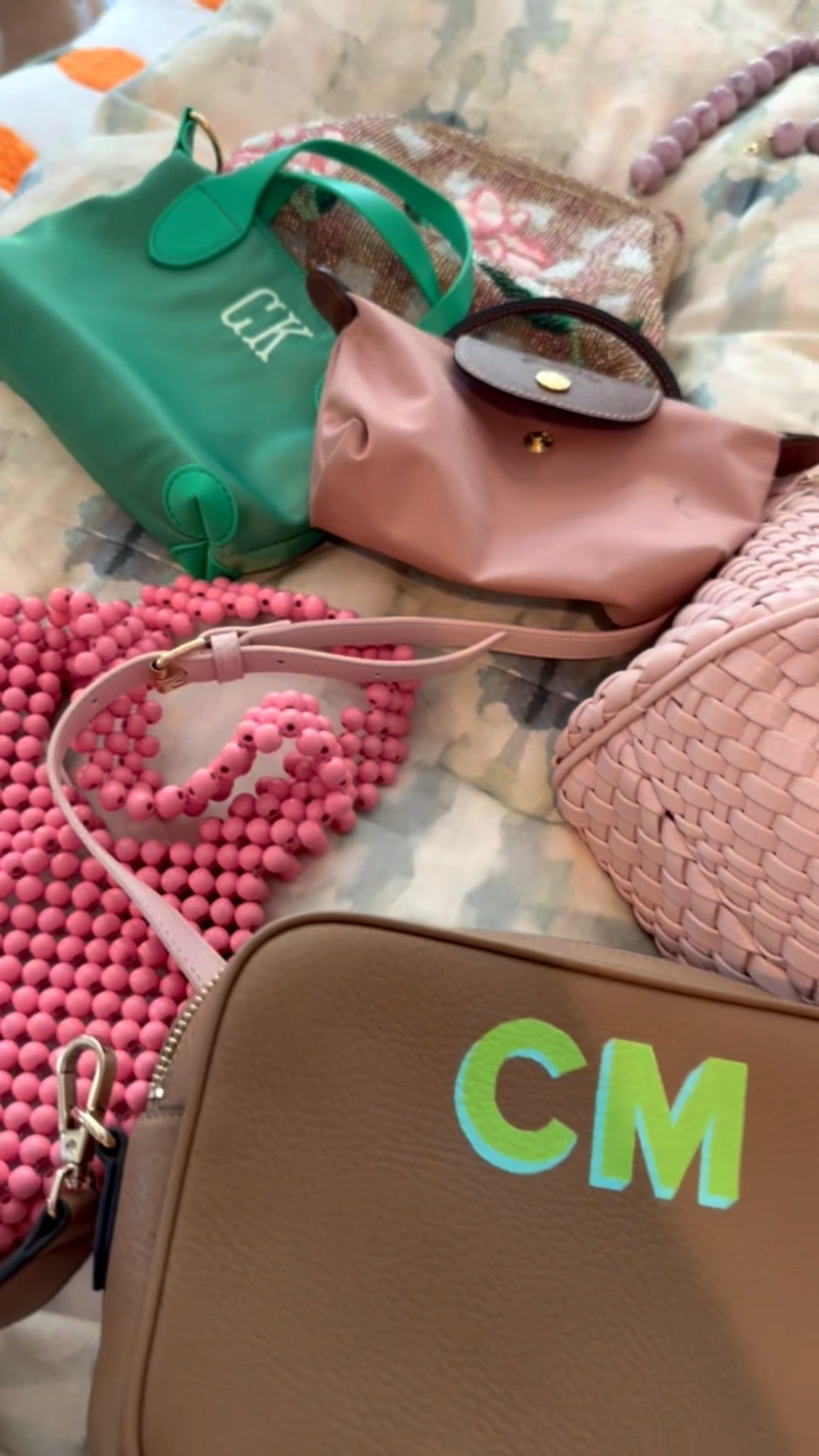 My favorite grab & go bags￼ that I keep reaching for!! I’ll link my other closet favorites as well!

#LTKdayinmylife #LTKstorytime #LTKmomlife