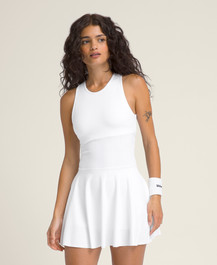 Laser Lace Dress | Wilson Sporting Goods