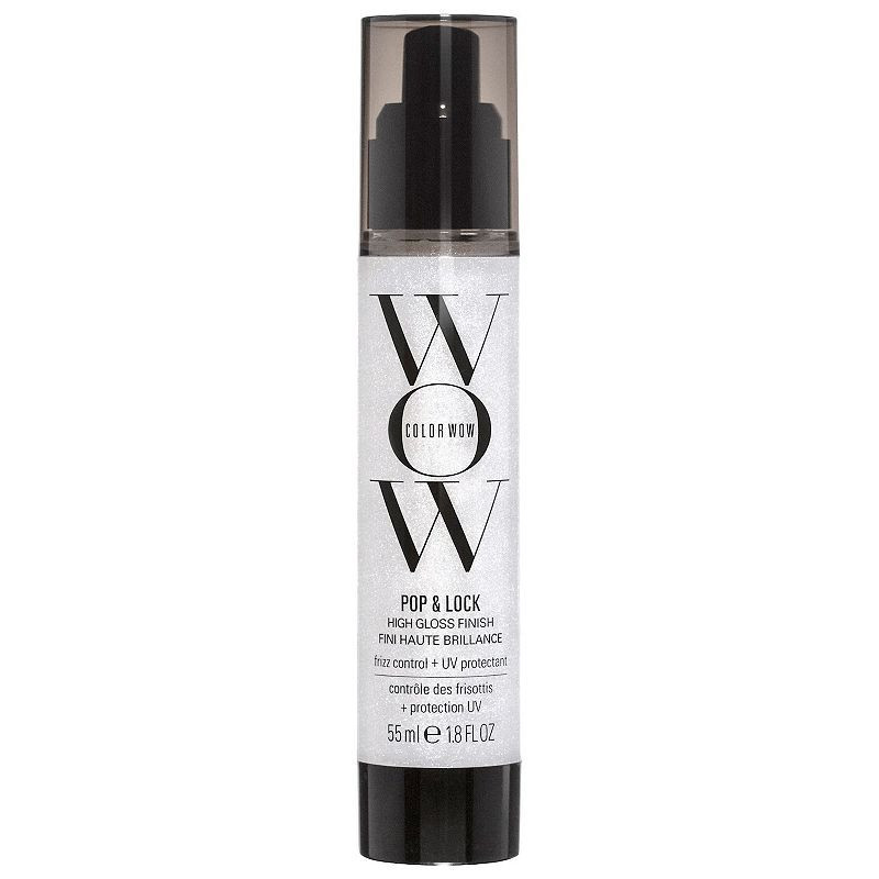 COLOR WOW Pop + Lock Frizz Control + Glossing Serum, None | Kohl's