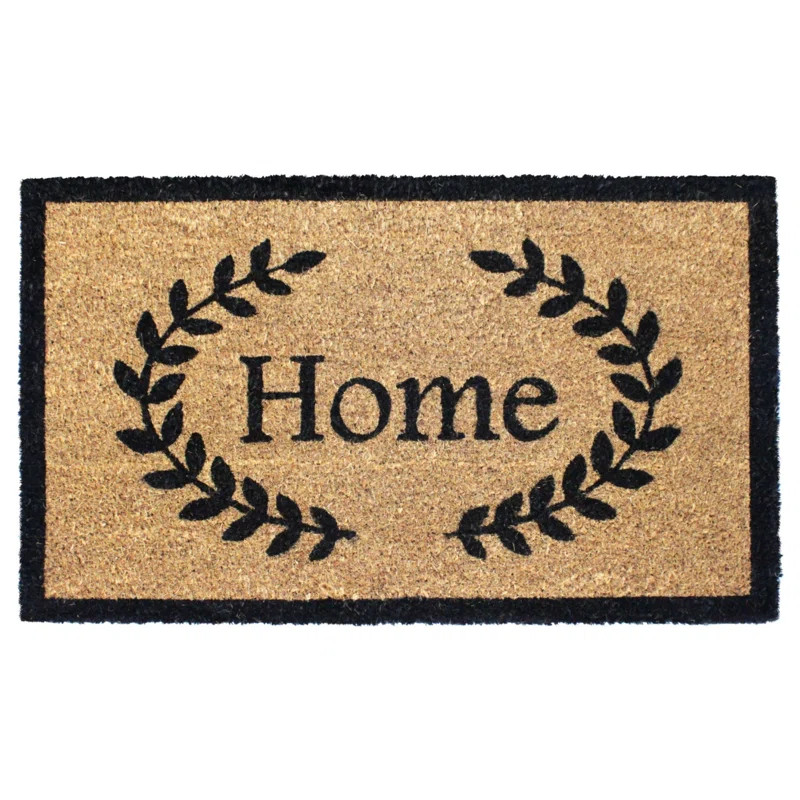 30" x 18" Non-Slip Indoor and Outdoor Door Mat | Wayfair Professional