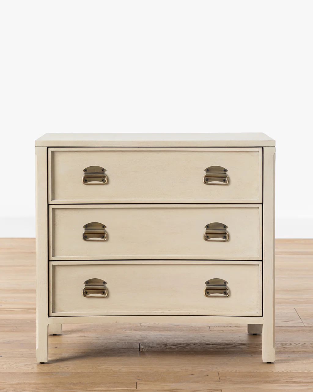 Mackenna White Oak Nightstand | McGee & Co.