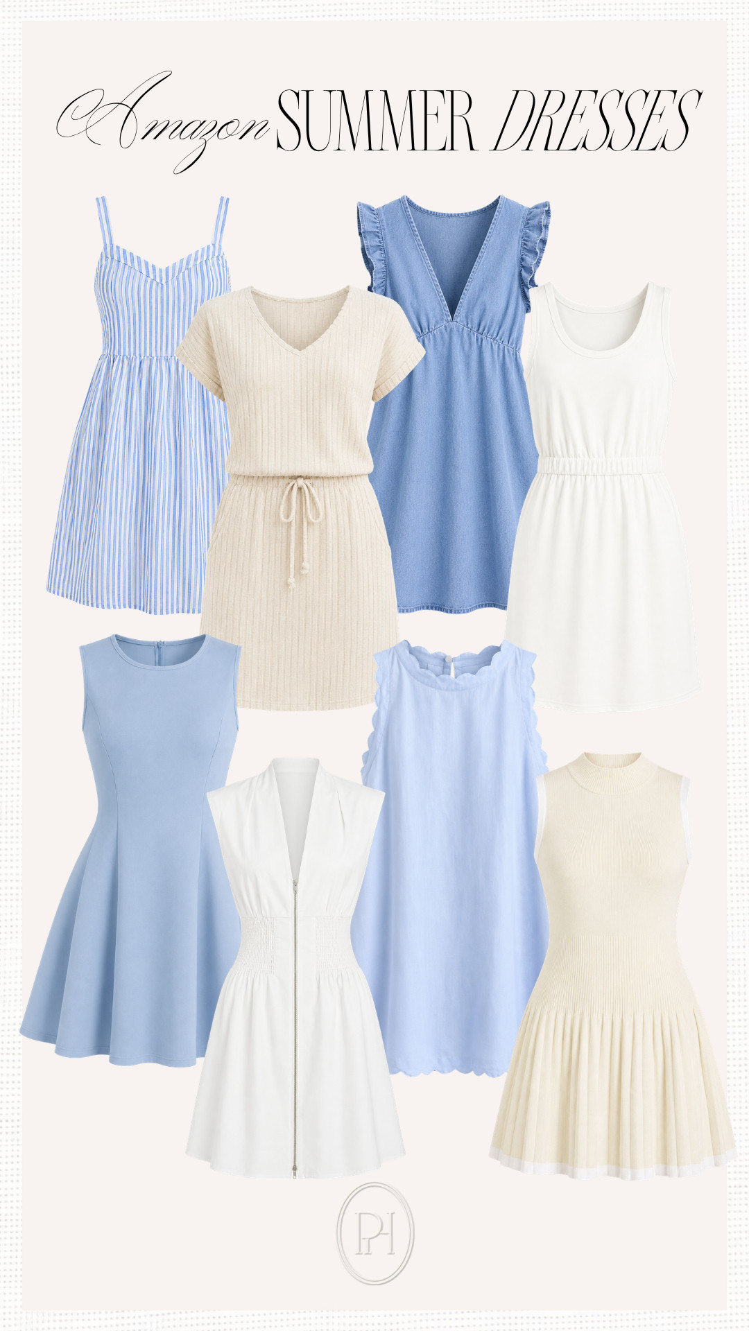 Some of my favorite Amazon dress finds for summer!

Summer fashion, summer fashion, summer style, summer looks, summer dresses, mini dress, striped dress, t-shirt dress, denim dress, scalloped hem dress, casual dresses, mom fashion, mom looks, a-line dress, zipper dress, knit dress 

 #LTKgrwm #LTKootd #LTKSeasonal