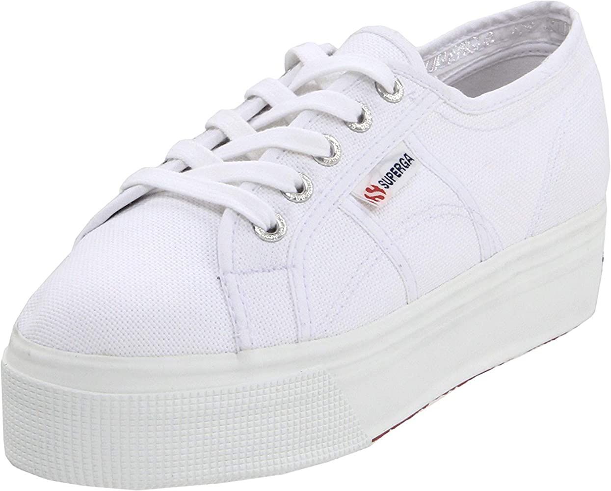 Superga Women's 2790 Acotw Platform Sneaker Fashion | Amazon (US)