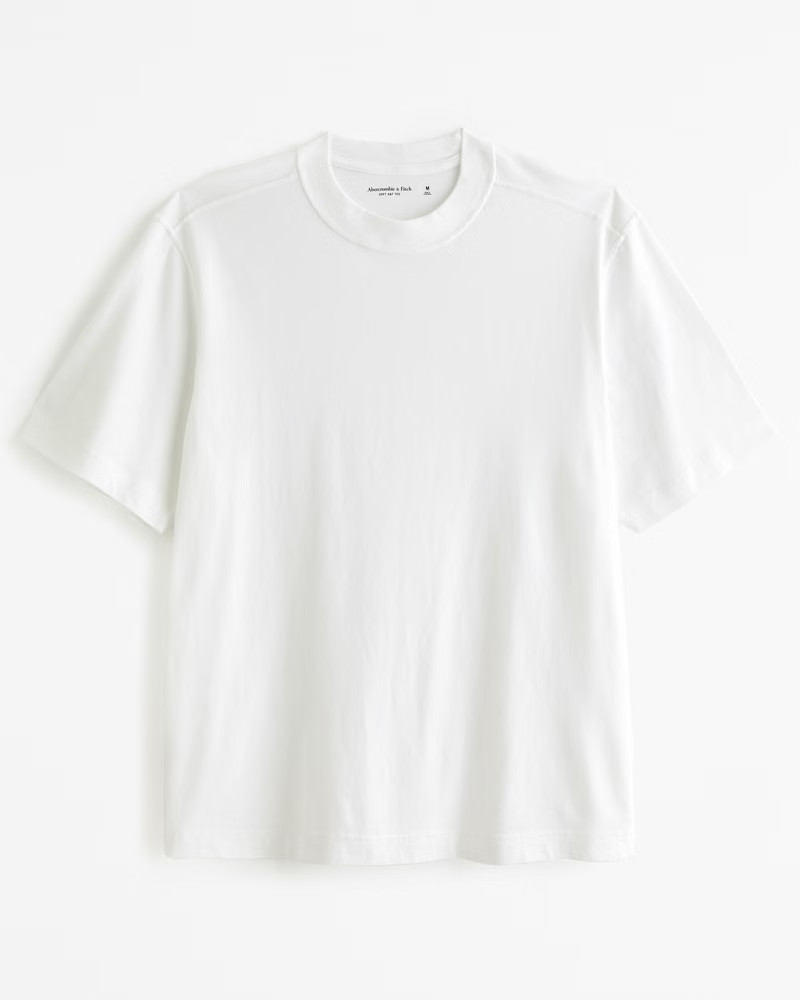 Vintage-Inspired Tee | Abercrombie & Fitch (US)