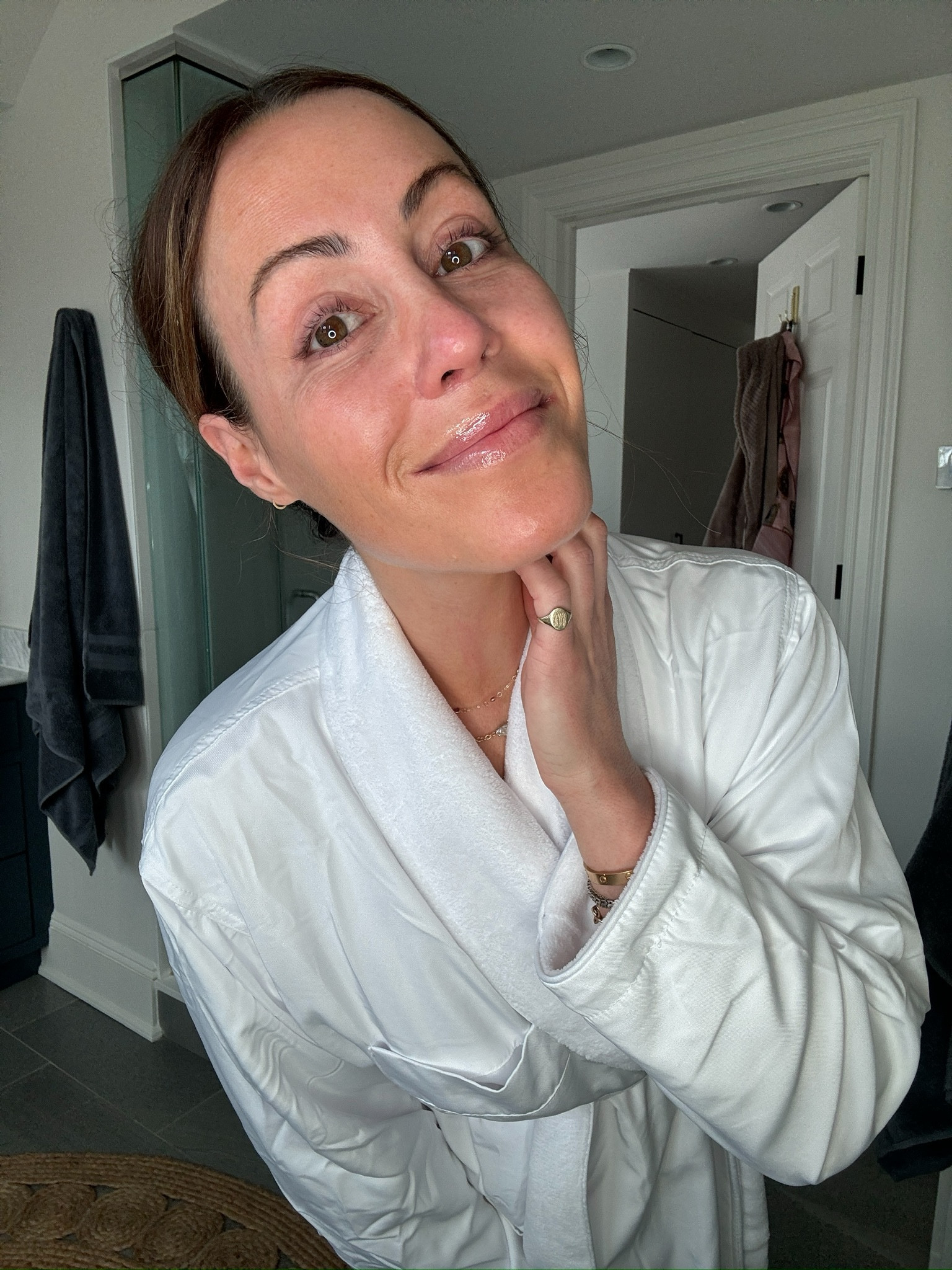 I get asked all the time about my morning skincare routine. All the products I use are linked below! 

#LTKbeauty #LTKover40 #LTKSeasonal