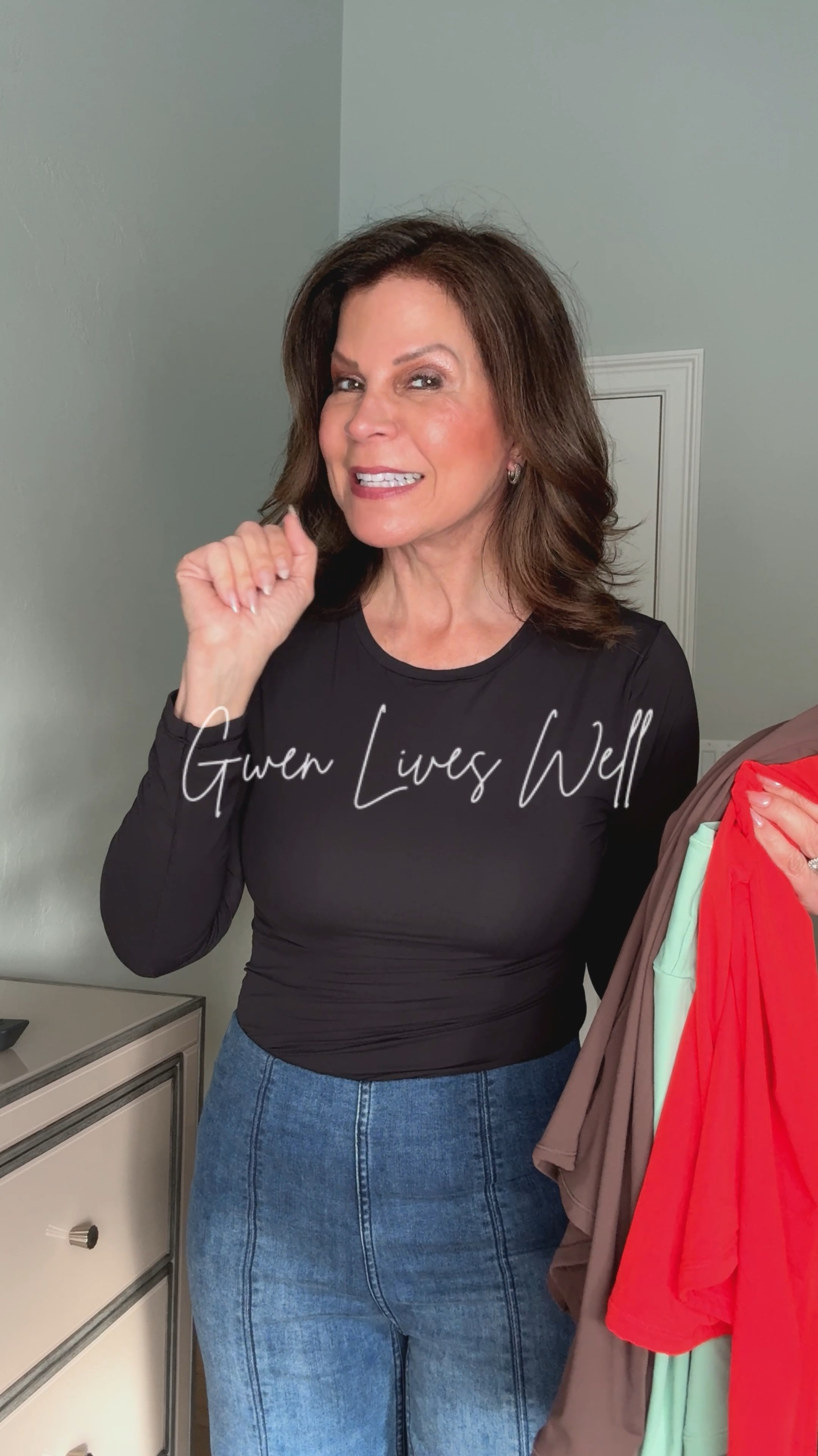 Who says you can’t look fabulous without spending a fortune? 

These tops are an absolute game-changer! 👏🏻👏🏻

Featuring double lining for extra support and an incredibly soft feel, they easily outshine those expensive options! 

With a variety of gorgeous colors, they remain vibrant wash after wash. Ideal for wearing on their own or layering throughout the year! 

Quality tops at fabulous prices. It doesn’t get better than that! 



#LTKSaleAlert #LTKStyleTip #LTKWatchNow
