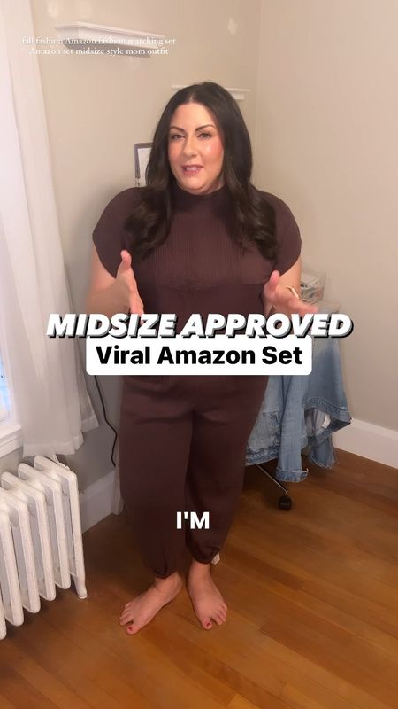 This viral Amazon set is SO GOOD! I’m wearing an XL. 

Amazon set, matching set, Amazon fashion, Amazon find, Free People inspired 

#LTKmidsize #LTKstyletip #LTKfindsunder50