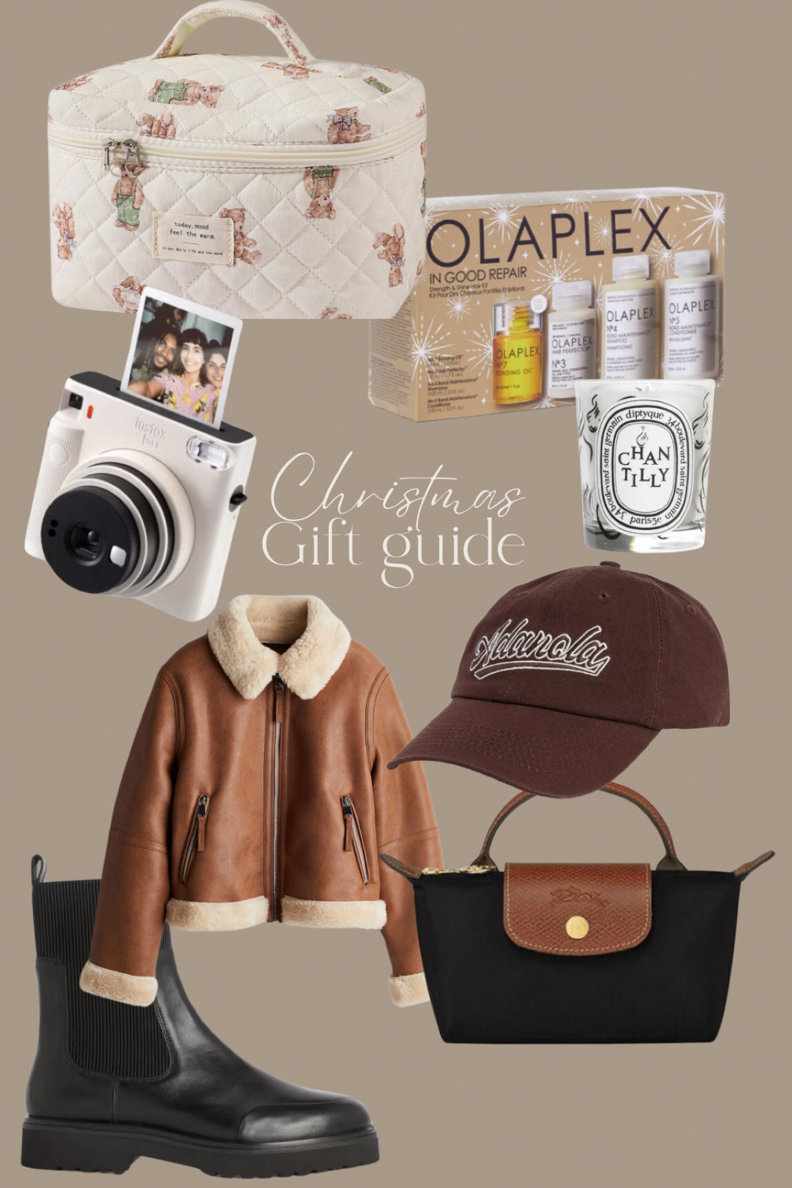 Gift guide for her 🤍🎀

#LTKgiftguide #LTKwinter #LTKCyberWeek