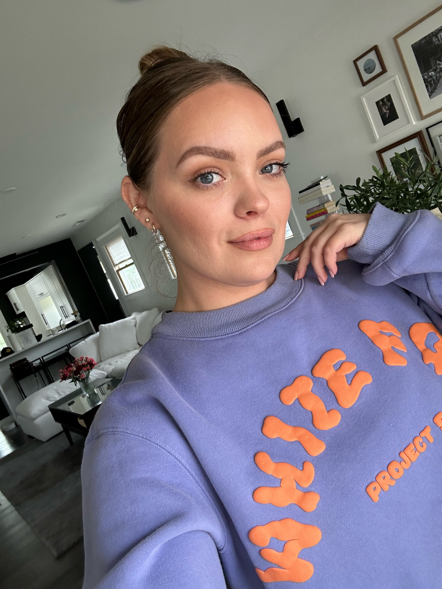 Super quick & easy 5 minute makeup! Cleaning today but just wanted to feel put together 💜

#LTKStyleTip #LTKBeauty #LTKxelfCosmetics