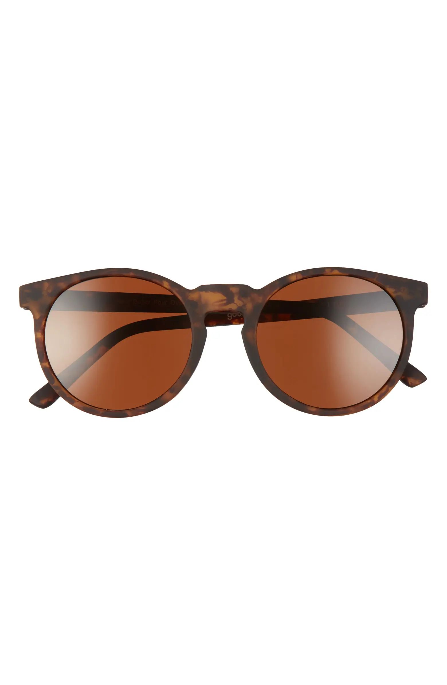 GOODR Nine Dollar Pour Over 49mm Polarized Sunglasses | Nordstrom | Nordstrom