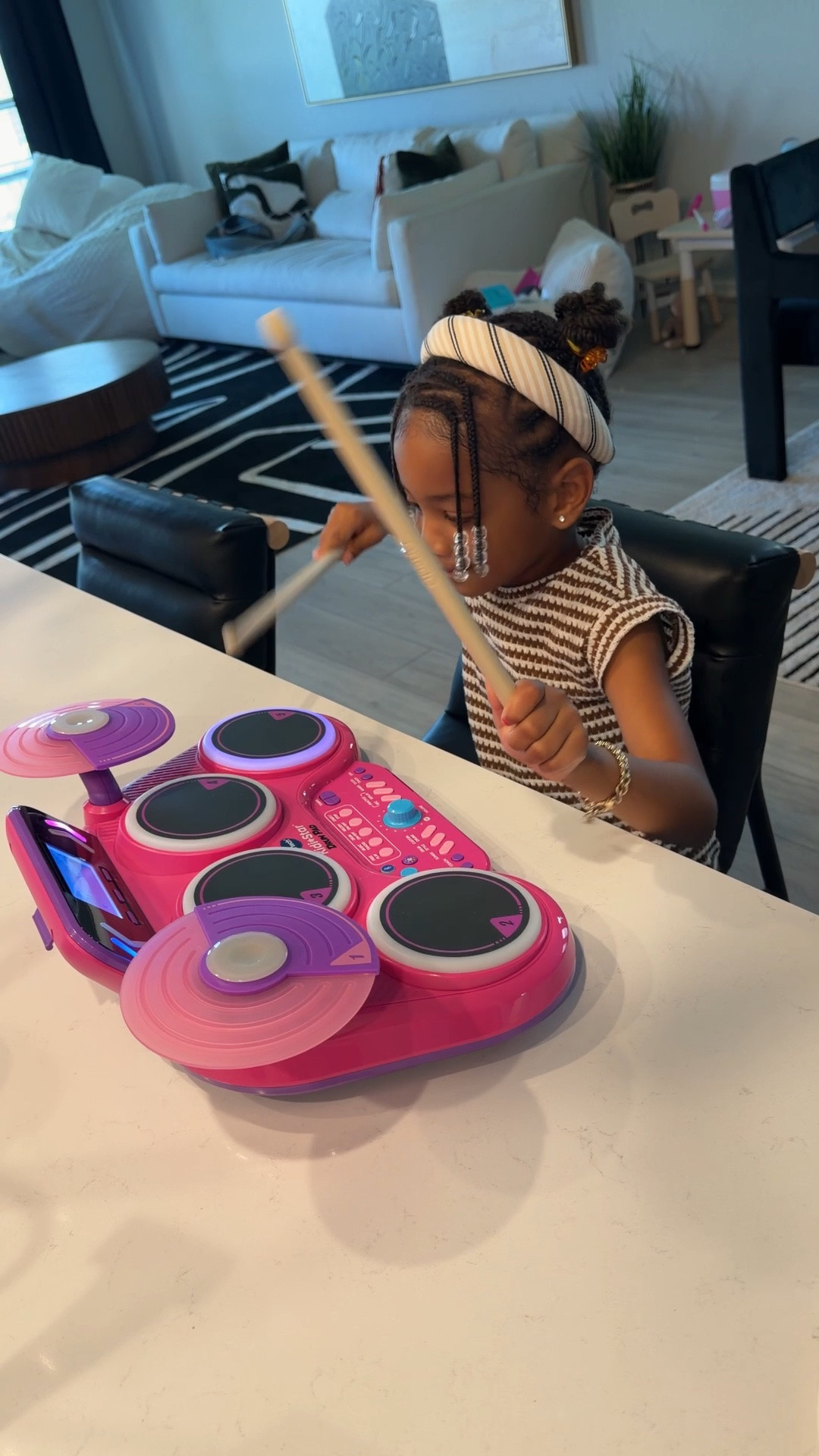 GiGi’s newest hobby 🥁

#LTKmomlife #LTKKids #LTKdayinmylife