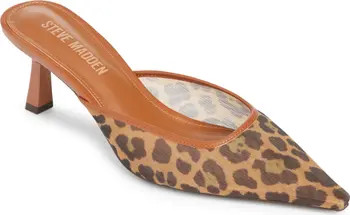 Steve Madden Lisbeth Pointed Toe Mule (Women) | Nordstrom | Nordstrom