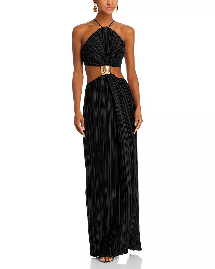 Cult Gaia Mitra Sleeveless Gown  Women - Bloomingdale's | Bloomingdale's (US)