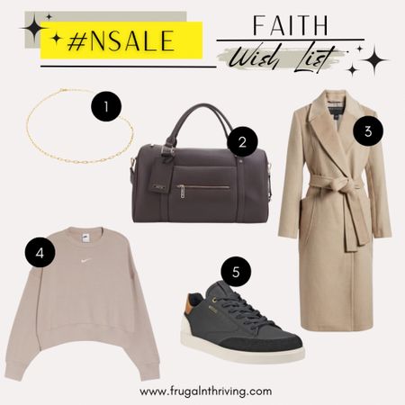 Faith’s #nsale wish list!!

#nordstrom #nsale

#LTKstyletip #LTKsalealert #LTKxNSale