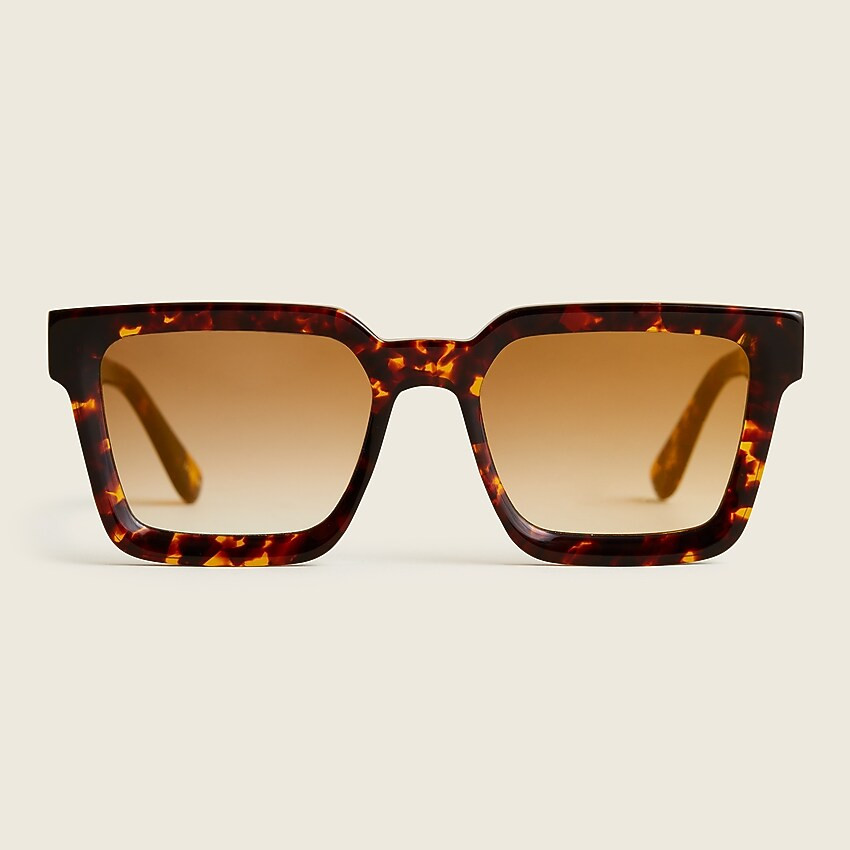 Madrid sunglasses | J. Crew US