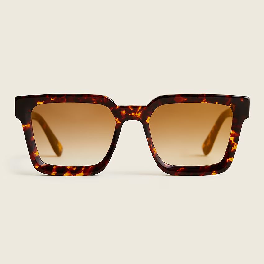 Madrid sunglasses | J.Crew US