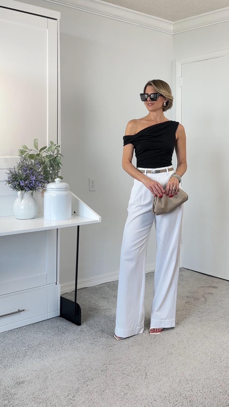 All true to size

#LTKSeasonal #LTKFindsUnder100 #LTKItBag